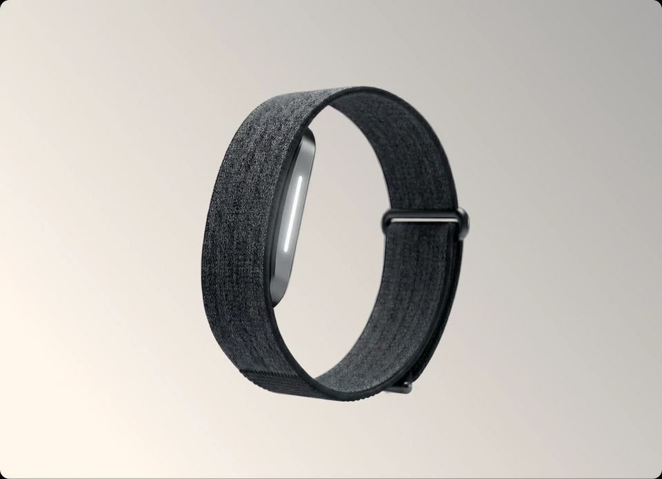 Hume Band 2.0 health tracker