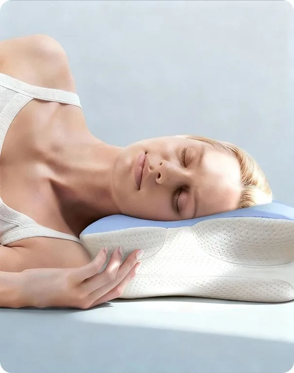Melara Max support for side sleeping