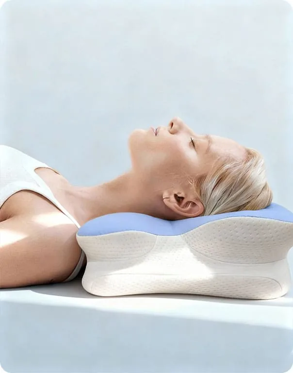 Melara Max support for back sleeping
