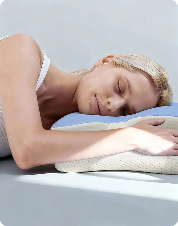 Melara Max support for stomach sleeping